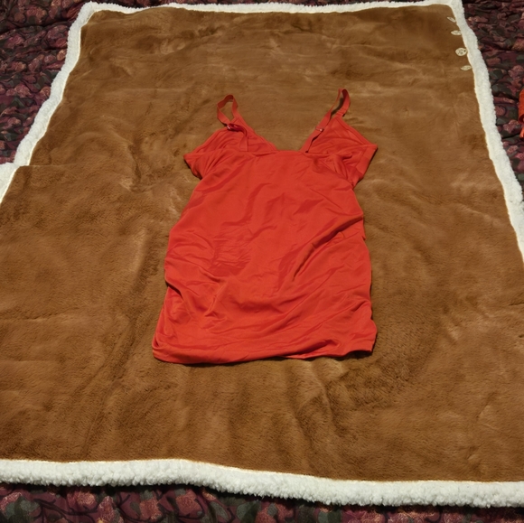 We Are HAH It suits YOU one piece convertible swimsuit & cover up - Picture 4 of 10